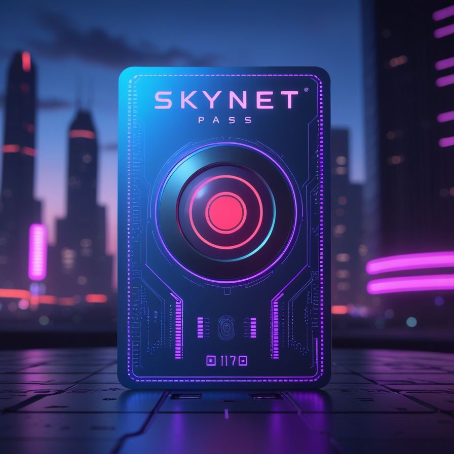 The Skynet Ecosystem Pass: Get Ready to Mint!

1/
The Skynet Ecosystem Pass NFT isn’t just a promise — it’s real value:

• Strategic round access

• Public round whitelist

• 2x airdrop multiplier

• Early ecosystem airdrops

Mint date soon - read on for full utility stack…