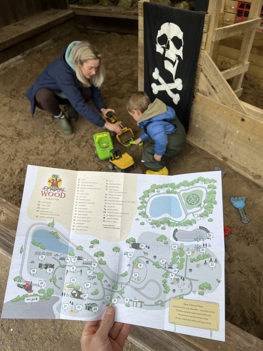 📍 Gypsy Wood, Bontnewydd

Mae’n haul yn gwenu, eisiau syniad o le i fynd?☀️

Dyma wibdaith sy’n orlawn o syniadau am lefydd i fynd ar grwydr gyda’r teulu cyfan ledled Eryri a Phen Llŷn, gan greu atgofion oes 👉visitsnowdonia.info/cy/dod-o-hyd-i…

#croesoeryri #croesocymru #teimlarhwyl
