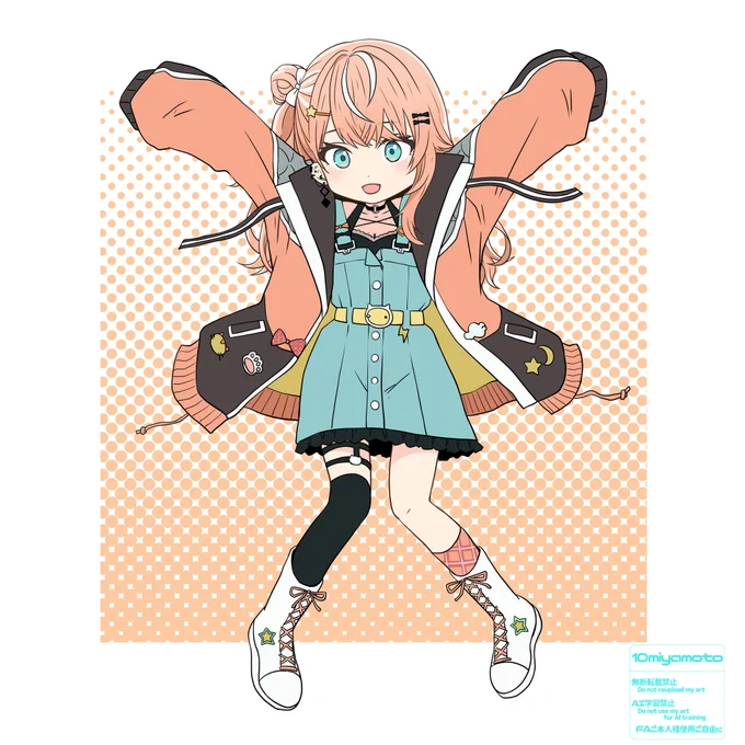 りかしぃ元気になれ〜!! #絵画らしぃ