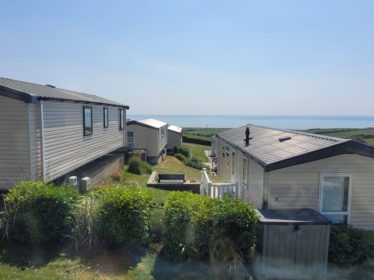 New caravan added to our sales page today Willerby Linwood - Caravan Sales Dorset | Caravan Holiday Dorset | Gorselands