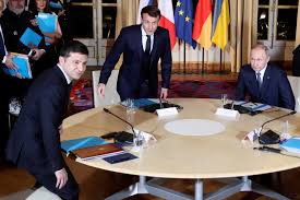 A journalist has asked me for a view on the history between Zelensky and Putin. Here is a take. 

"Putin has probably had some hope with regard to Zelensky rising meteorically as a politician and then becoming the president of Ukraine. After all, Zelensky was apolitical, made