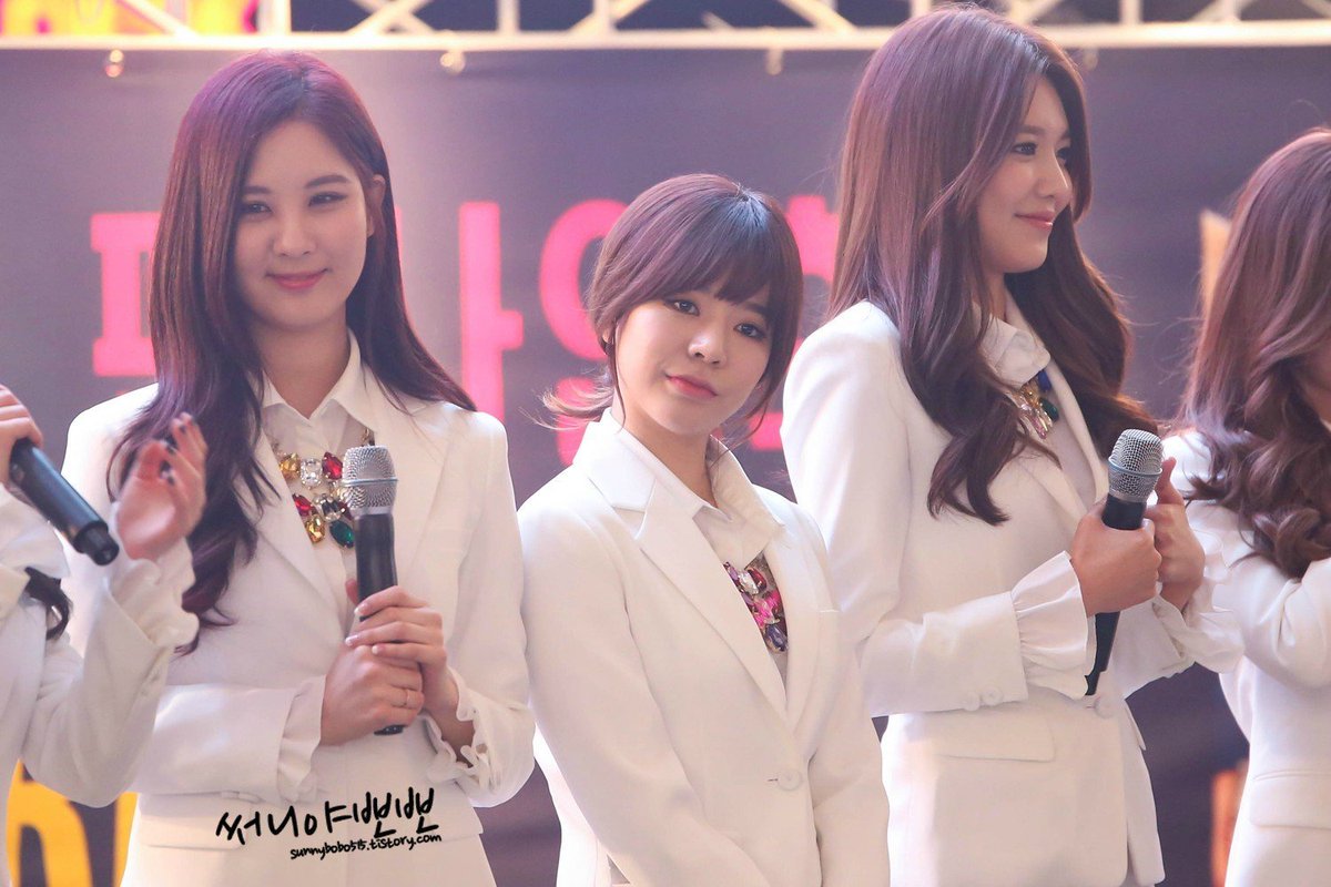GG8_EDIT's tweet image. 우리 써니 생일 축하해🌞🎂
#써니야_소원이랑도_얼굴보고얘기해
#OurEternalSunshineSunnyDay