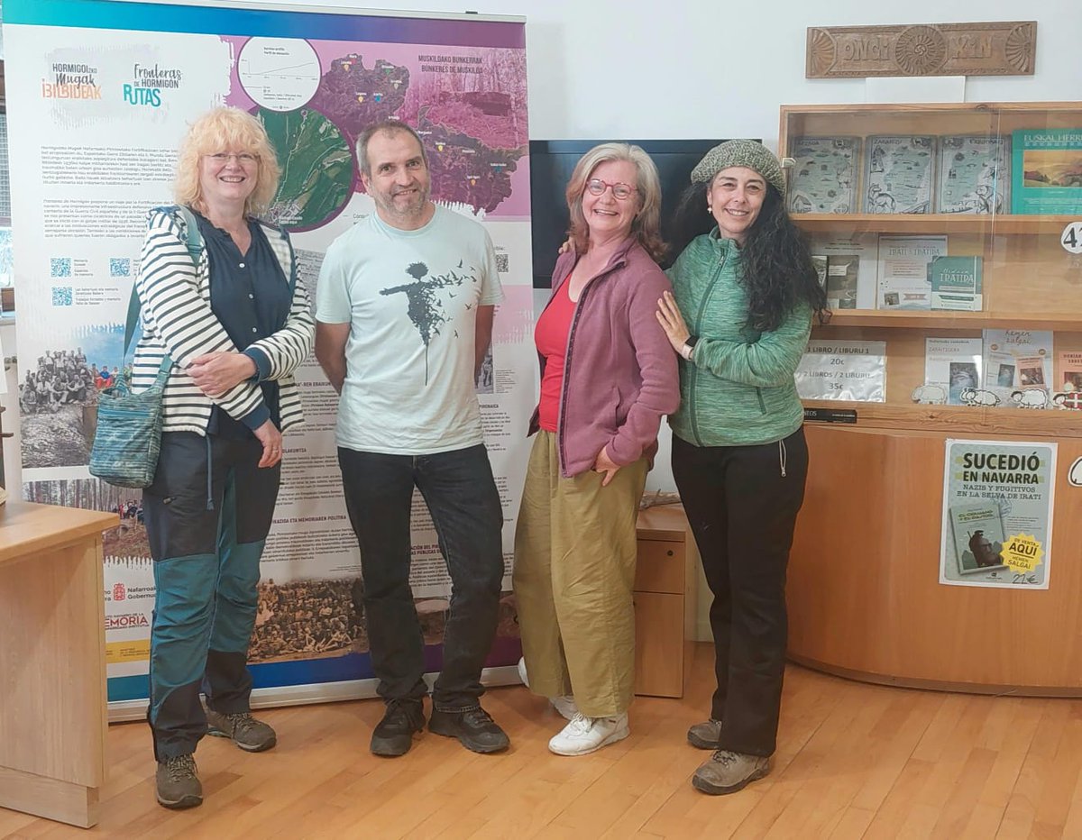 Turismo Profesional Navarra tweet media