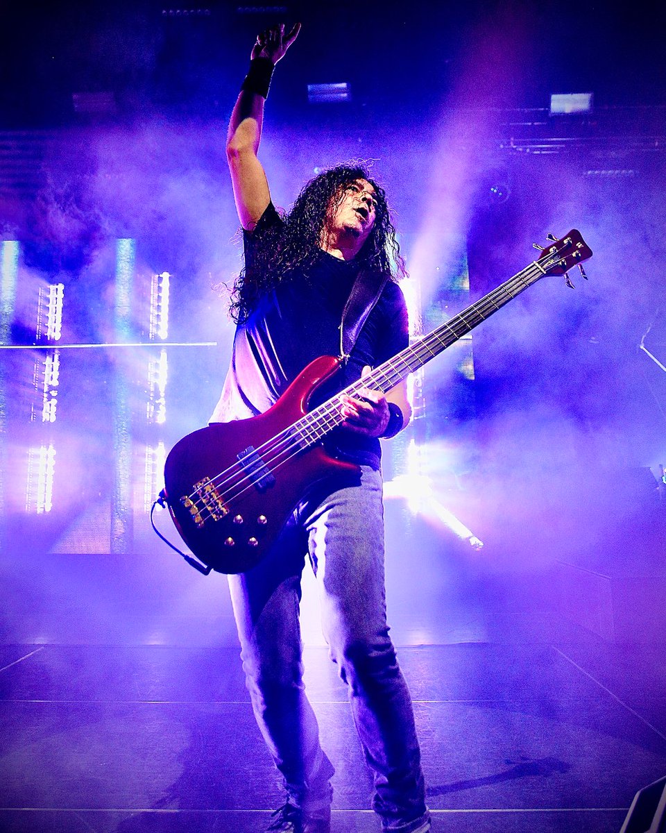 Please join us in wishing <a href="/MikeInez/">Mike Inez</a> a very Happy Birthday today! 🎊 🎂