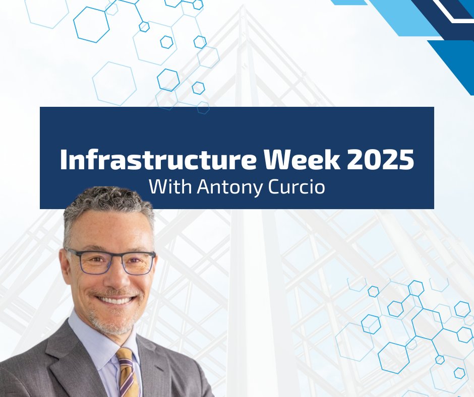 As part of #InfrastructureWeek, we’re replaying our convo with Jorianne Jernberg, Director of EPA’s WIFIA program. Hear how WIFIA drives water infrastructure investment and what’s next for federal credit.

👉 Listen now: hubs.li/Q03mjr2Z0