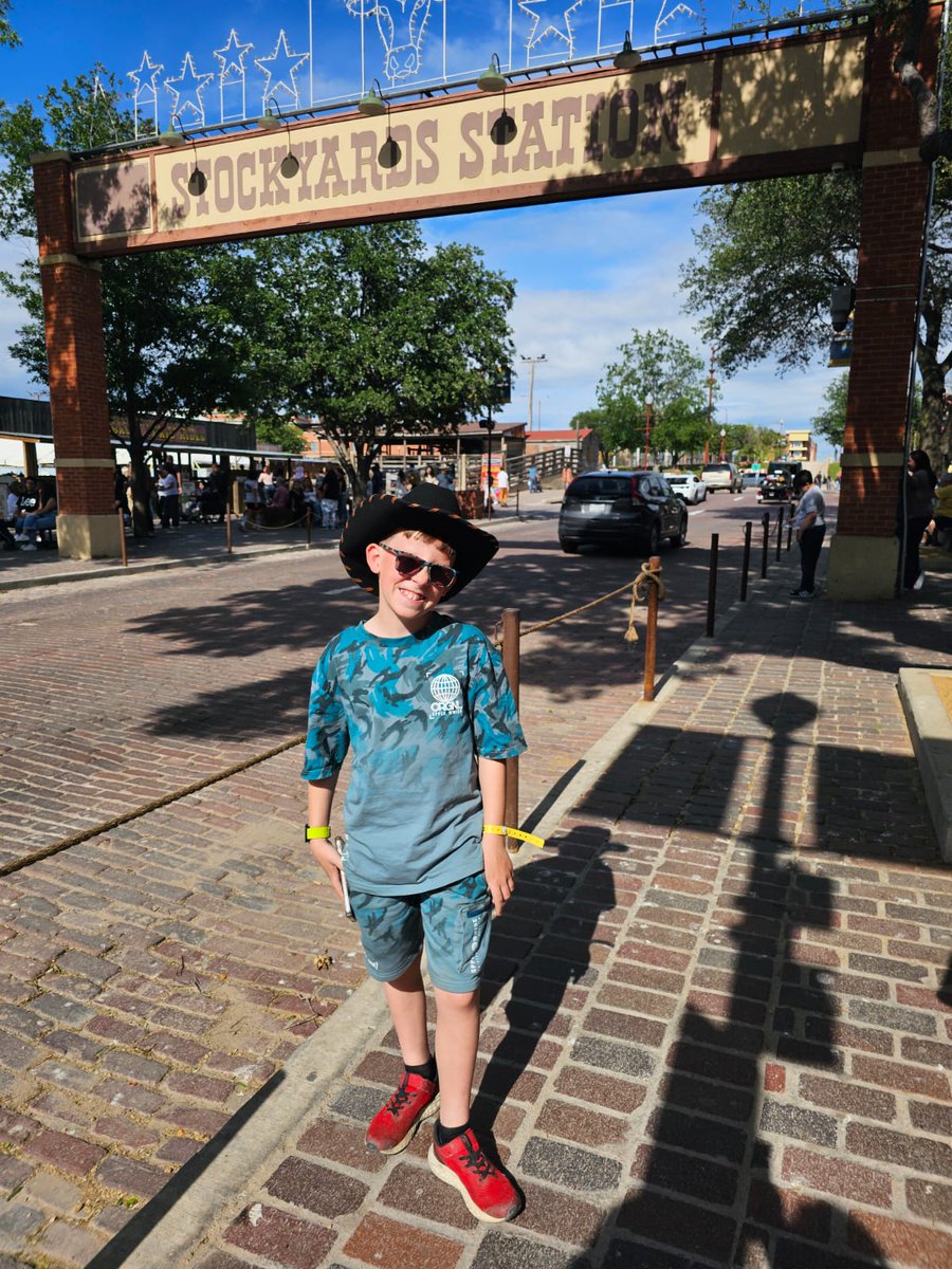 Having an amazing time in Dallas and Thomas and the team are doing so well. Last day of competition today. Thank you so much to all who helped us get there <a href="/HexhamRaces/">Hexham Racecourse</a> <a href="/RebeccaEMenzies/">Rebecca Menzies Racing</a> <a href="/SedgefieldRace/">SedgefieldRacecourse</a>