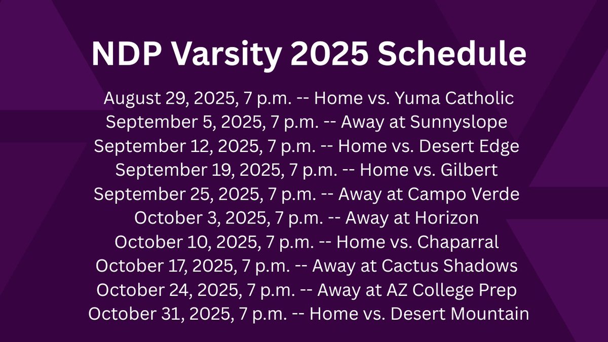 #GetAfterIt
<a href="/NDP_Athletics/">Notre Dame Prep Athletics</a>