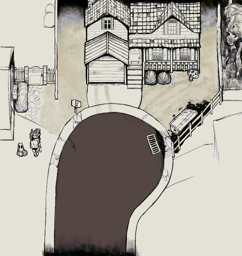 ExtinctYellow's tweet image. WIP