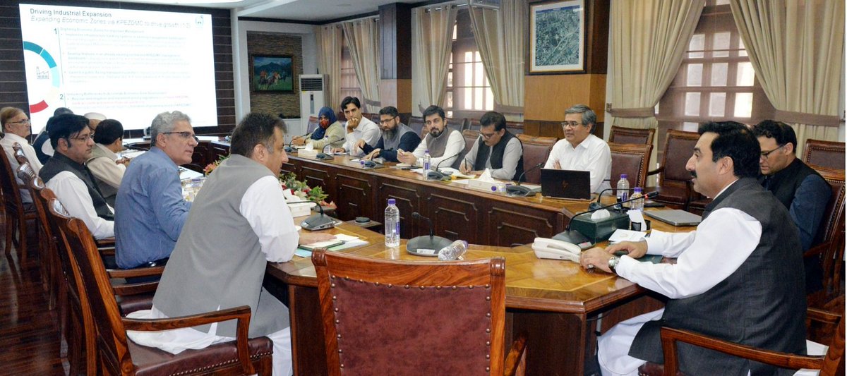 Chief Secretary Khyber Pakhtunkhwa tweet media