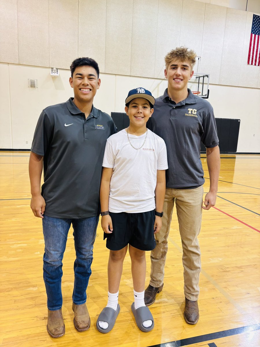 WingsRecruiting (@recruitingwings) on Twitter photo We are proud of these 2 guys! Gonna do Great things in College! #Grinders <a href="/KanyonMillar5/">Kanyon</a> <a href="/TC_Leopards/">Temple College Baseball</a> <a href="/tristanoballo/">Tristan Oballo</a> <a href="/SUPirates/">Southwestern Pirates</a> We are proud of these 2 guys! Gonna do Great things in College! #Grinders <a href="/KanyonMillar5/">Kanyon</a> <a href="/TC_Leopards/">Temple College Baseball</a> <a href="/tristanoballo/">Tristan Oballo</a> <a href="/SUPirates/">Southwestern Pirates</a>