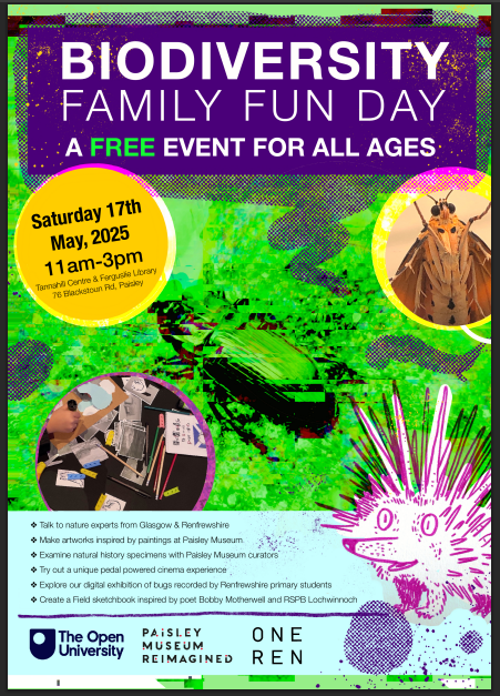 Biodiversity Fun Day