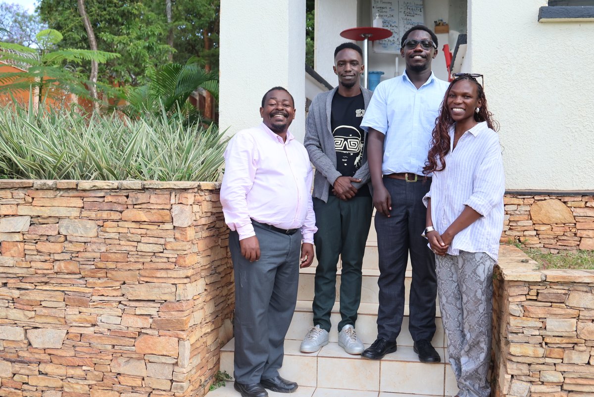 We had an exciting meeting with <a href="/KeepersXR/">keepers xr</a>, exploring how art and disruptive technologies can transform tourism through escapist narratives. 

Join us at #POATE2025 to dive deeper into these innovative discussions. Register now 🔗poate2025.com and be part of the future