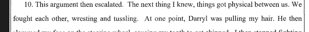 <a href="/PontiacMadeDDG/">DDG</a> People always glance pas this very important part.. "we fought each other". He didn't beat her up