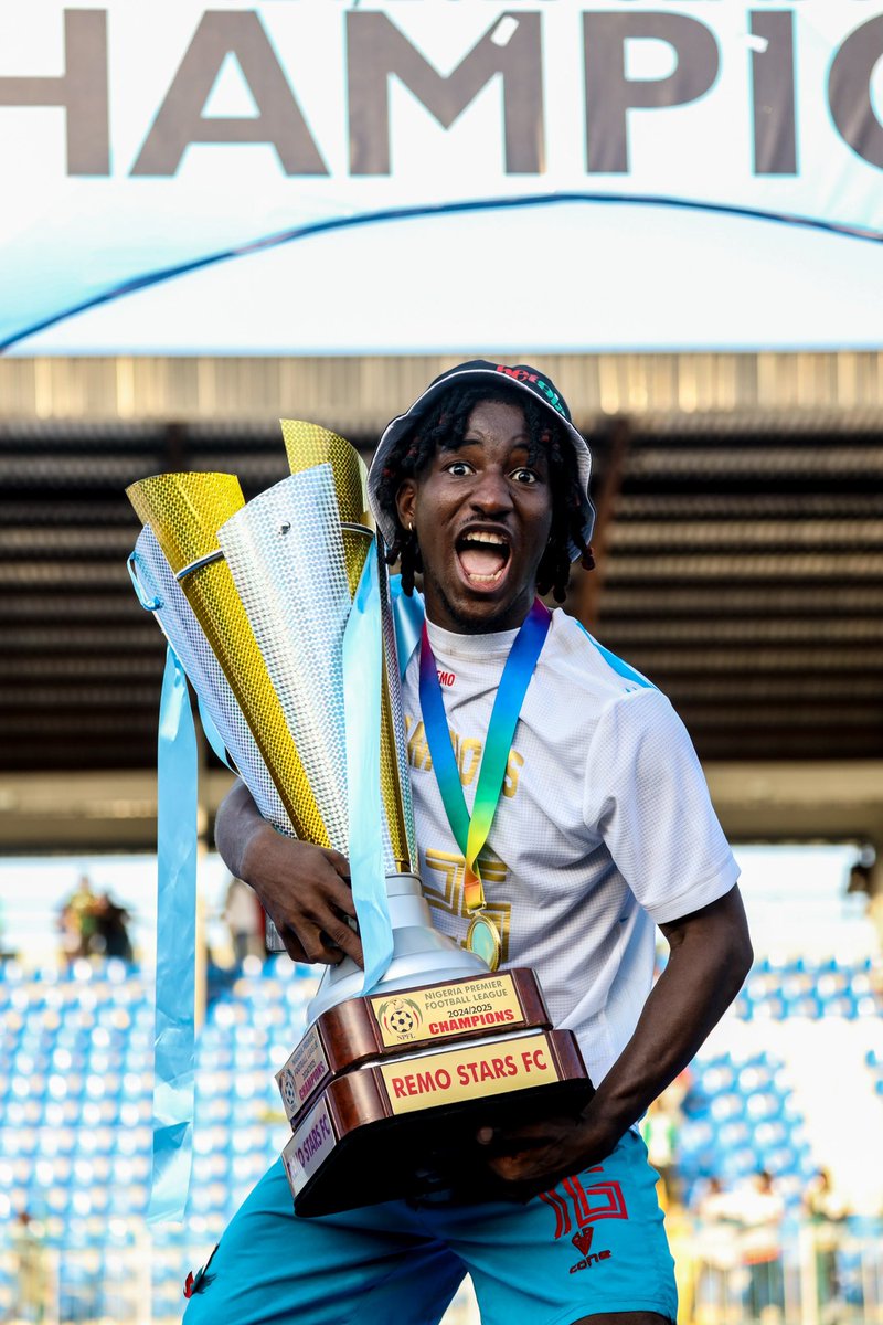hharuna_16's tweet image. Still in the champions mood 😎 🏆. #SkyBlueStars