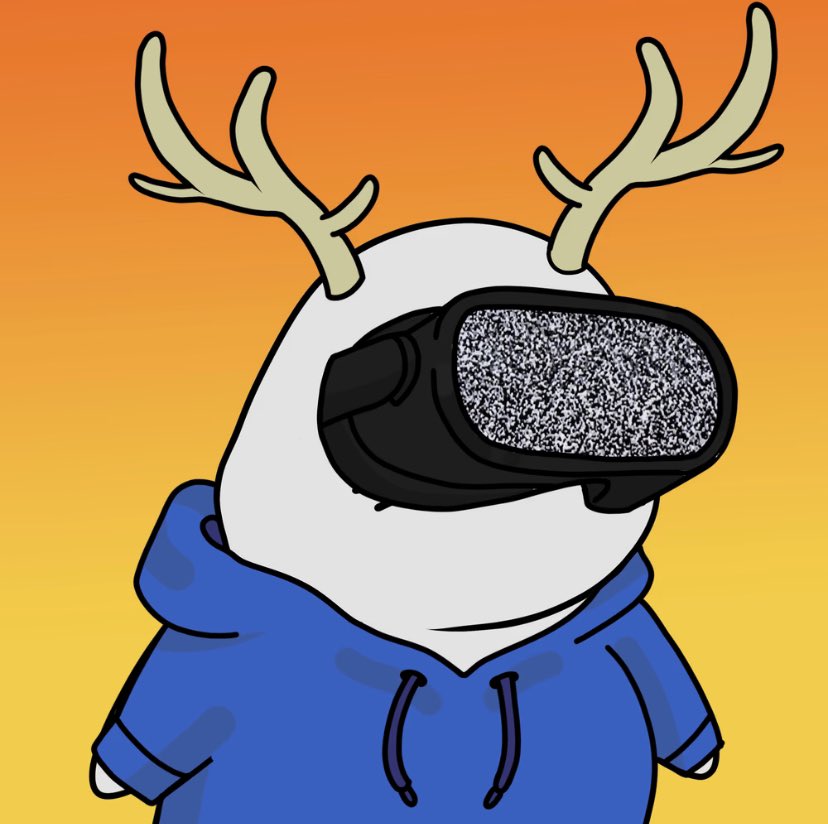 One of these VR seals I will hold forever, one I will sell somewhere down the road.

Which one should I keep?