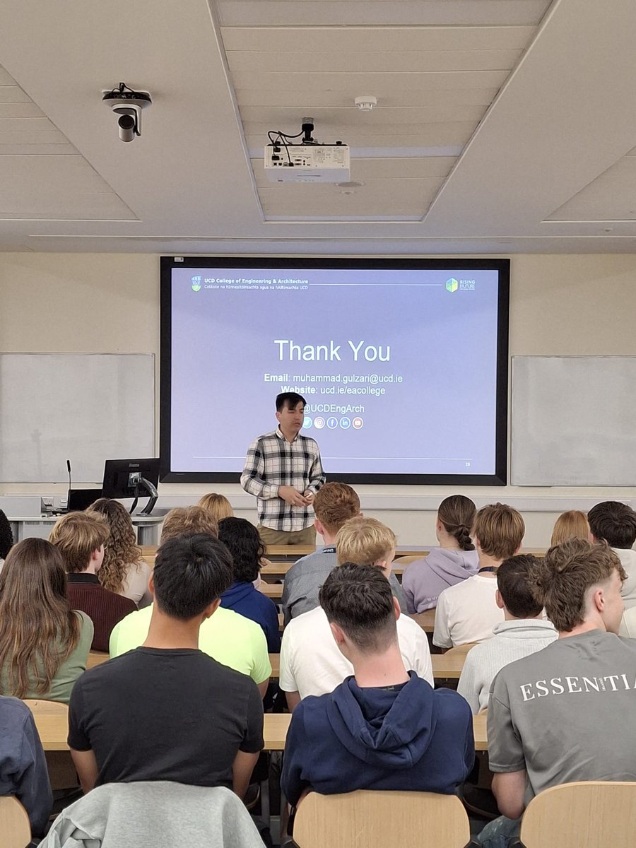 UCD Civil Engineering tweet media