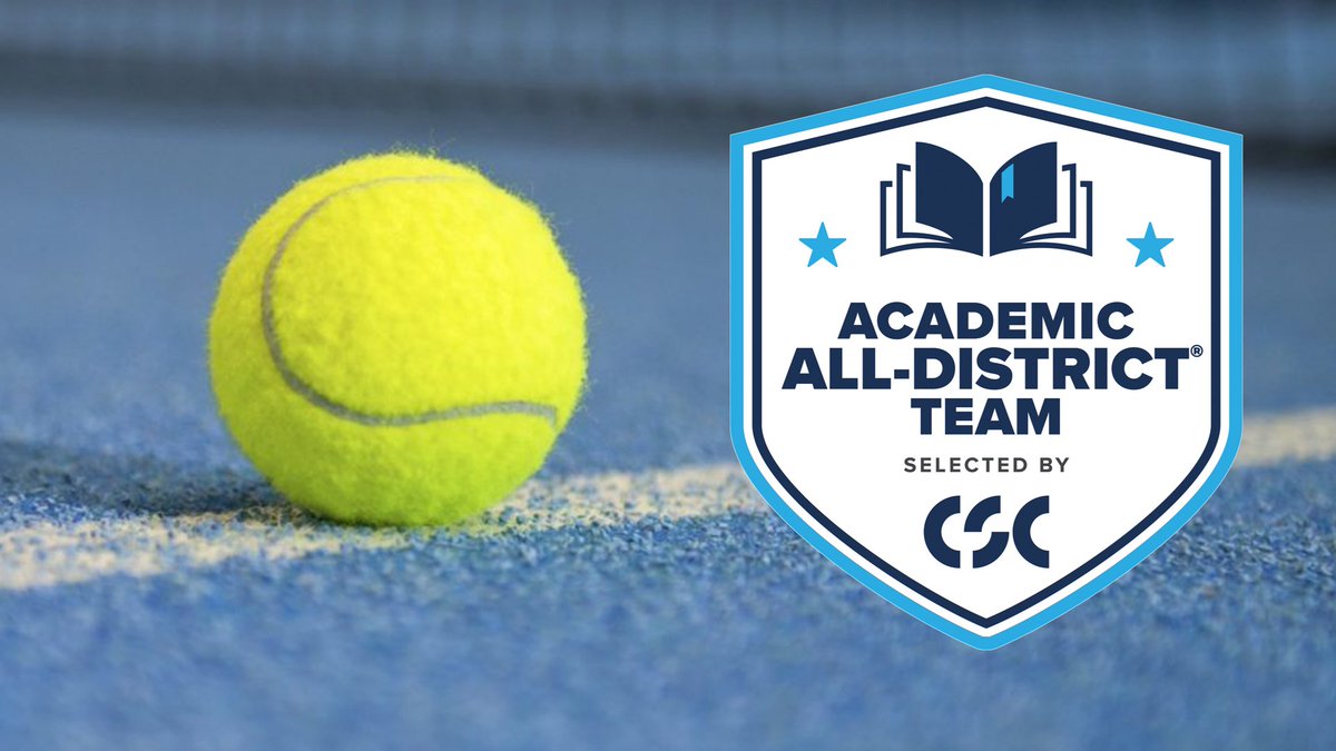 Landmark Conference (@landmarkconf) on Twitter photo A total of 19 #LandmarkMTEN student-athletes named to <a href="/CollSportsComm/">College Sports Communicators</a> Academic All-District team
📰 tinyurl.com/272j6t46
#MakeYourMark A total of 19 #LandmarkMTEN student-athletes named to <a href="/CollSportsComm/">College Sports Communicators</a> Academic All-District team
📰 tinyurl.com/272j6t46
#MakeYourMark