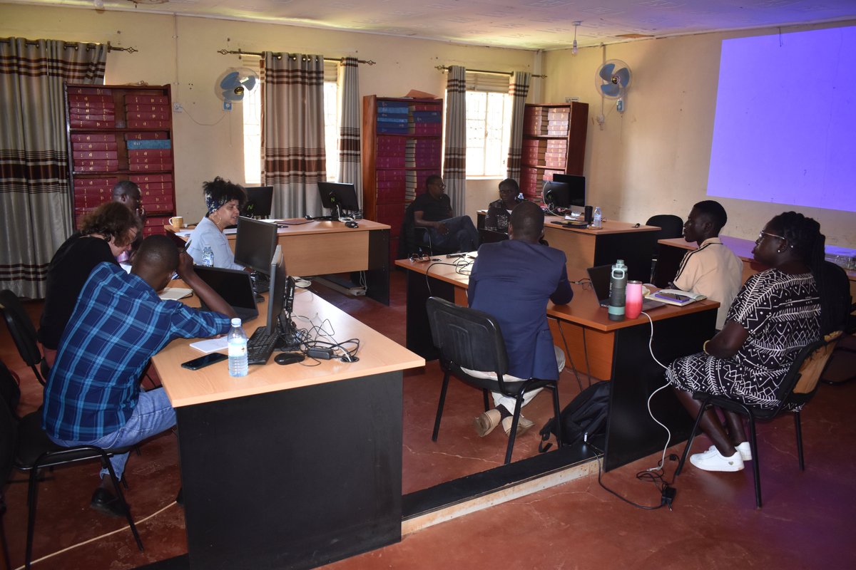 ajok_diana's tweet image. @UBC&apos;s iSchool &amp;amp; @UBCSPPGA are partnering with @RefugeeLawProj to co-develop a digital archive documenting conflict experiences in northern Uganda.
A step toward justice, healing, &amp;amp; inclusive memory preservation. #CommunityArchives @Otim_Patrick @inno_oling @steveojok @an_gace