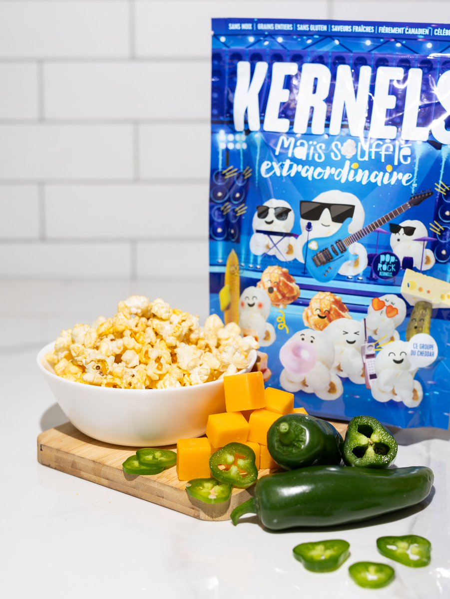 The right combination of cheese, light spice and a lil pep, you know it's gotta be Jalapeño Jack!