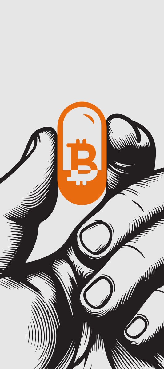 BtcWallpaper's tweet image. Take the #Bitcoin pill!
@orangepillapp logo 💊