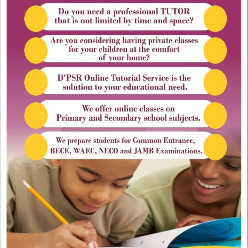 dpsr247's tweet image. Your children's education does not have to wait anymore. D'PSR online Tutorial service has made learning flexible without any geographical limitations. 
dpsrinternational.com /register/
 #onlinetutorials
#dpsreducationalservices
#dpsrinternational