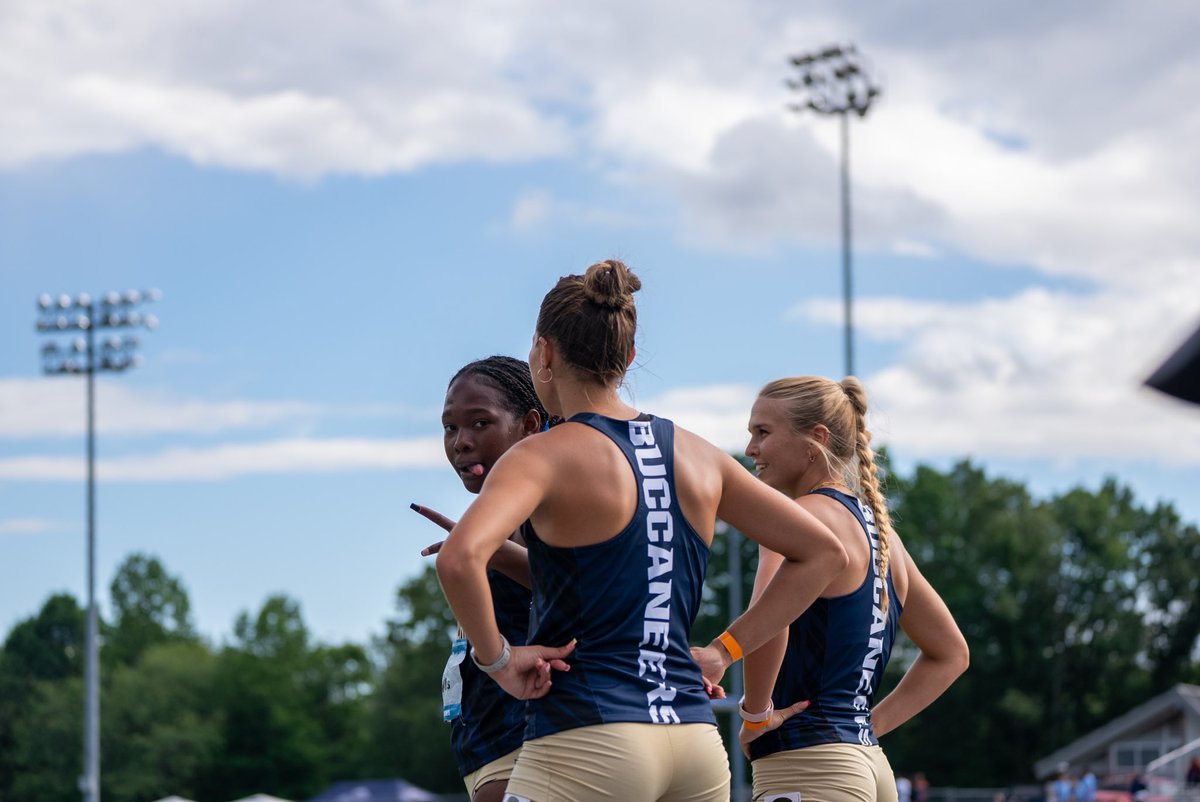 Lot of Bucs in today’s finals 😁

CSU has all four entrees finish in the top five in the prelims of the 100m hurdles. Three recorded new wind-legal personal bests with two of them ranking inside the top 100 in D1 this spring!
