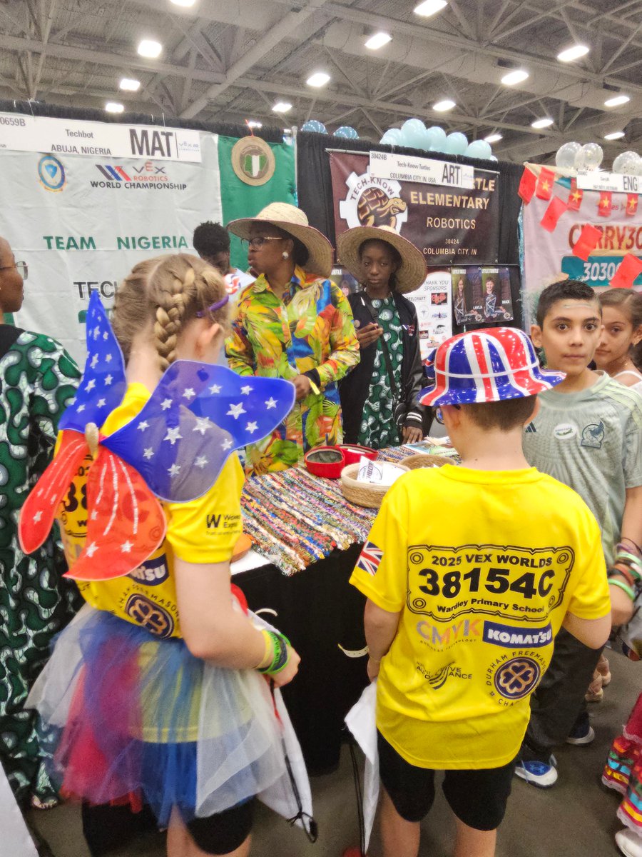 WardleyRobotics (@wardleyrobotics) on Twitter photo The best part of #VEXworlds is always meeting and working alongside people from all around the world. Team 38154C have been loving using <a href="/GoogleTranslatr/">Google Translate</a> to communicate with teams. <a href="/VEXRoboticsUK/">VEX Robotics UK</a> <a href="/VEXRobotics/">VEX Robotics</a> <a href="/ReeceSTEM/">Reece Foundation</a> <a href="/REC_Foundation/">REC Foundation</a> <a href="/nic_champagne/">Nicole Champagne #VEXConference May 7-9</a> #STEM The best part of #VEXworlds is always meeting and working alongside people from all around the world. Team 38154C have been loving using <a href="/GoogleTranslatr/">Google Translate</a> to communicate with teams. <a href="/VEXRoboticsUK/">VEX Robotics UK</a> <a href="/VEXRobotics/">VEX Robotics</a> <a href="/ReeceSTEM/">Reece Foundation</a> <a href="/REC_Foundation/">REC Foundation</a> <a href="/nic_champagne/">Nicole Champagne #VEXConference May 7-9</a> #STEM