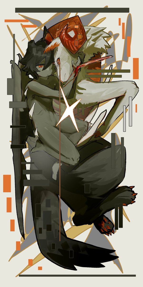 The Wolf’s Tail of a Goat.
#tboifanart #TheBindingOfIsaacFanart