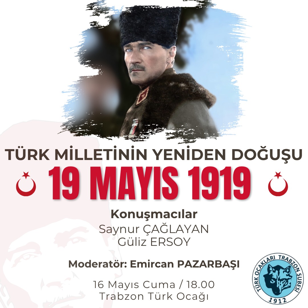 Türk Ocakları Trabzon Şubesi🇹🇷 (@trbturkocak) on Twitter photo 