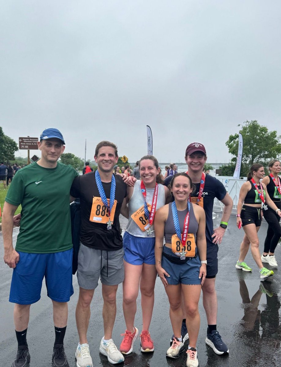 AndrewSolender's tweet image. putting the brevity in smart brevity two years in a row at the #CapChallenge!! @axios @ACLINews