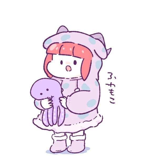 ふわもこメロメロ 