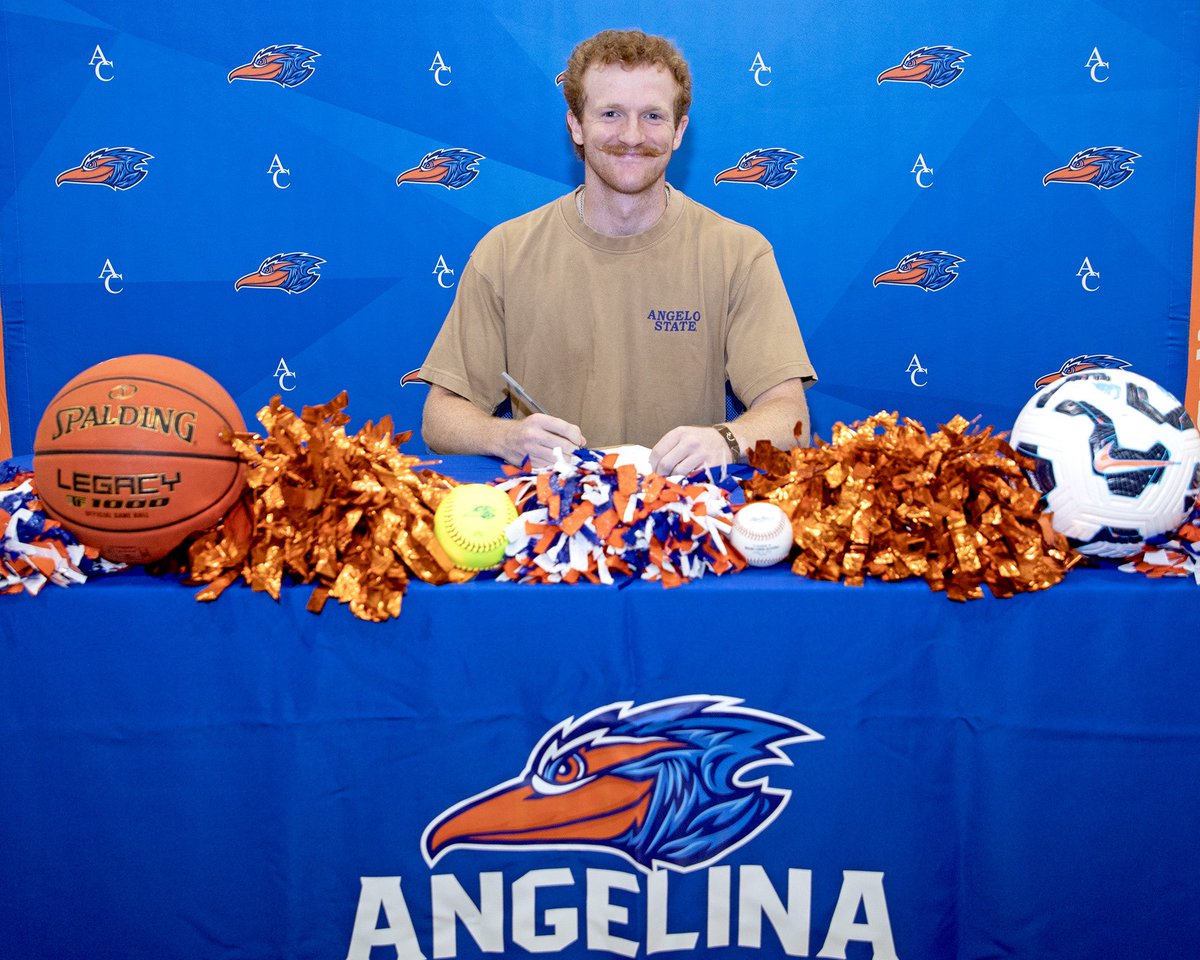 SIGNING DAY

We are so proud of our Student Athletes for moving on to the next level! 

Michael Herndon will be attending Southern Arkansas University.
Sam Nitzke will be attending University of Texas at Tyler.
Ashton Wagner will be attending Angelo State University. 

#RunEm