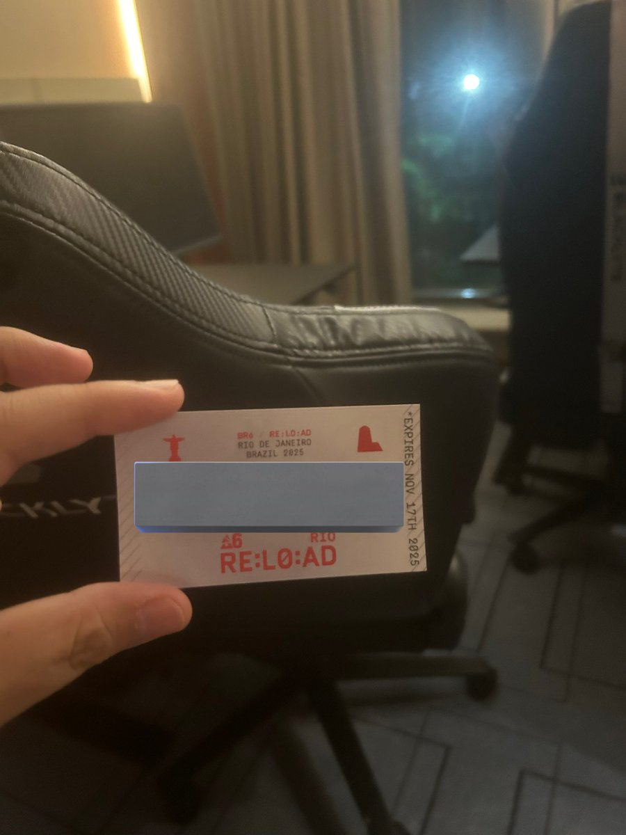 ◤ RE:L0:AD CHARM &amp;WEAPON SKIN GIVEAWAY ◢
RE:L0:ADの武器スキンとチャームを抽選で1名様にプレゼント🎁

Xキャンペーン応募方法
 <a href="/recchaan/">SCARZ Rec</a>  
フォロー&amp;リツイート！
締切は◤ 日本に泳いで帰ったあとです。◢