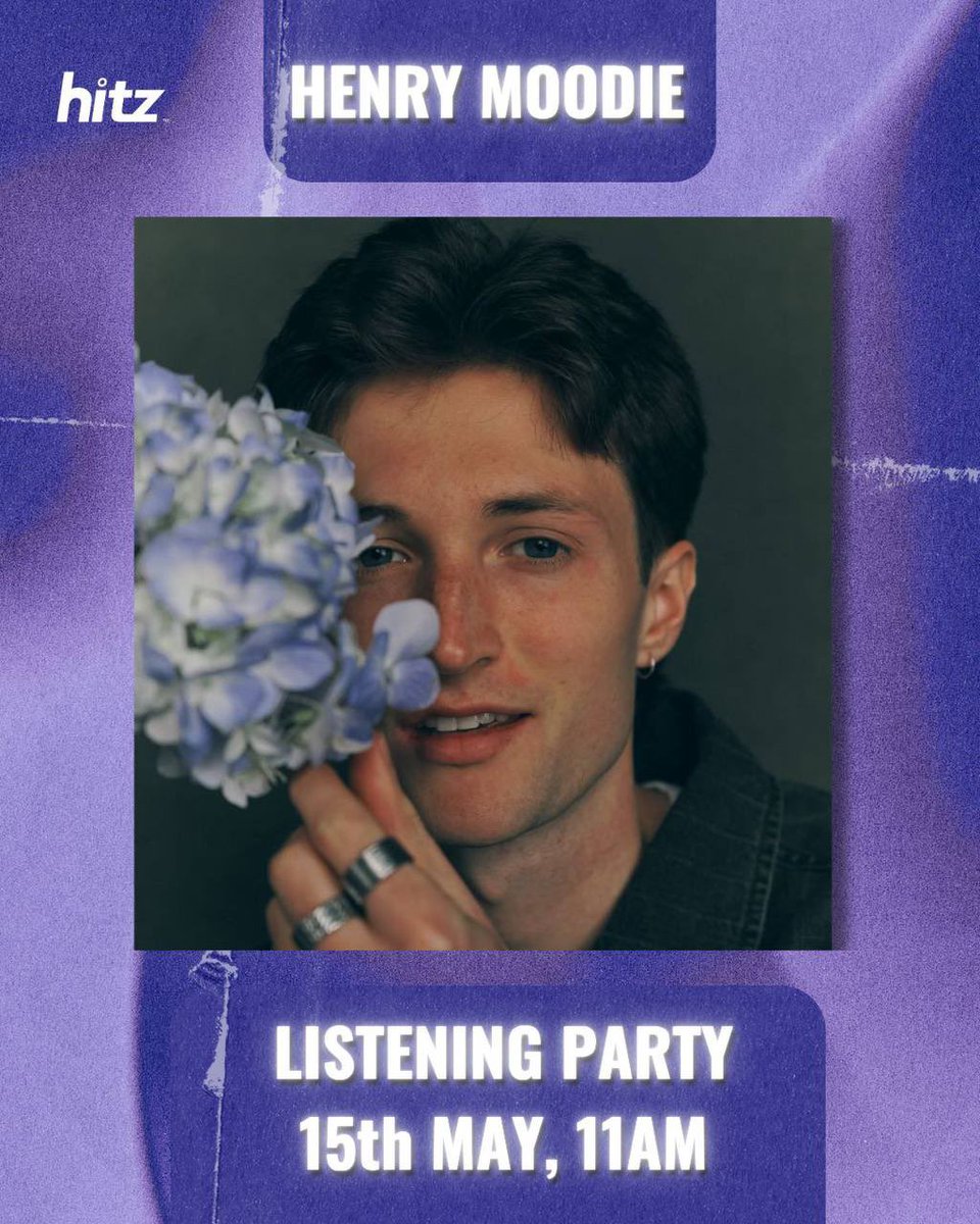 HITZ (@hitzdotmy) on Twitter photo π¨ Weβre about to bring your MOOD up, HITZ fam! π¨
Join our Henry Moodie Listening Party β happening on HITZ Days with <a href="/CalistaLeahLiew/">Calista Leah Liew π</a> , May 15th at 11 AM!
Stream it on hitz.com.my or the #HITZapp β donβt miss out!
#HenryMoodieOnHITZ #HITZListeningParty #HITZDays π¨ Weβre about to bring your MOOD up, HITZ fam! π¨
Join our Henry Moodie Listening Party β happening on HITZ Days with <a href="/CalistaLeahLiew/">Calista Leah Liew π</a> , May 15th at 11 AM!
Stream it on hitz.com.my or the #HITZapp β donβt miss out!
#HenryMoodieOnHITZ #HITZListeningParty #HITZDays
