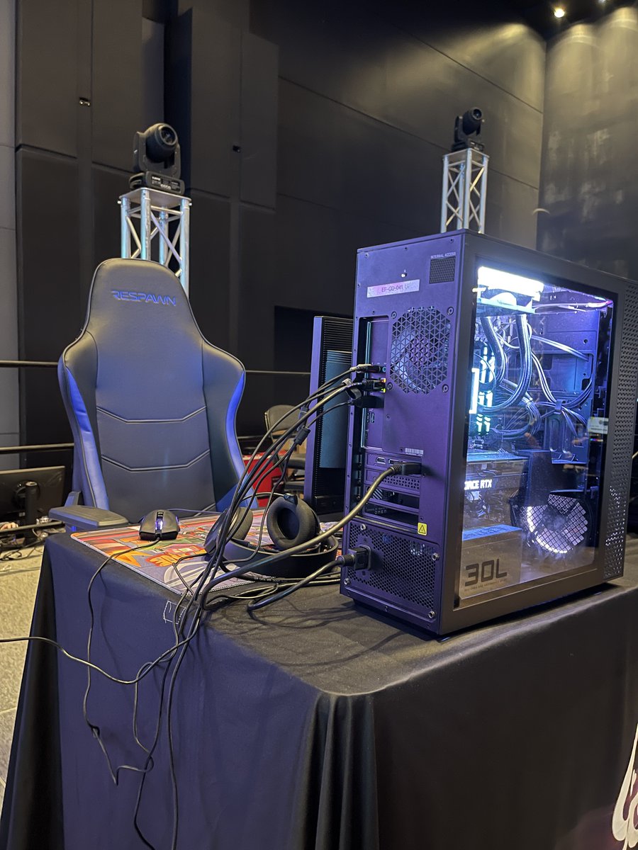 RESPAWN was proud to support the Texas Esports League Championships for Middle and High School, hosted at the #CECCMayMadness event (May 3–4) in the Arlington Esports Arena! 🎮

Big shoutout to Vanta for sponsoring this incredible celebration of youth esports talent. These young