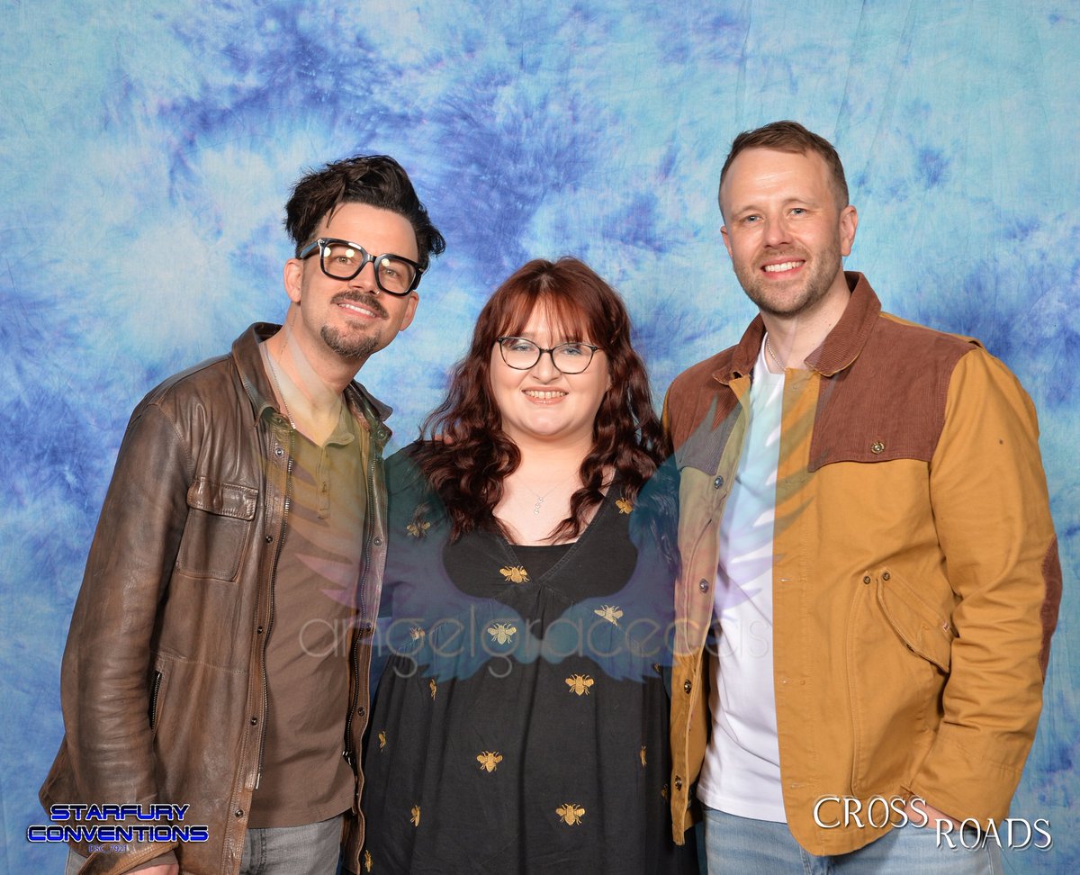 🦇💙💚AngelGraceCas💚💙|Kayleigh|CR10|FtLoF🐝 (@angelgracecas) on Twitter photo It was a breath of fresh air having a concert on Saturday night at CR10, & these guys, along with Mark & Mandy, were AMAZING. It was so lovely to meet them on Sunday, too. If they ever have a show close by, I encourage you to go & see <a href="/TheTrickyMC/">Tricky MC</a> 🥰
<a href="/Billy_Moran/">Billy Moran</a> <a href="/PaulCarella/">Paul Carella</a> It was a breath of fresh air having a concert on Saturday night at CR10, & these guys, along with Mark & Mandy, were AMAZING. It was so lovely to meet them on Sunday, too. If they ever have a show close by, I encourage you to go & see <a href="/TheTrickyMC/">Tricky MC</a> 🥰
<a href="/Billy_Moran/">Billy Moran</a> <a href="/PaulCarella/">Paul Carella</a>