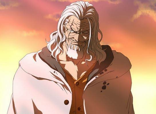 シルバーズ・レイリー