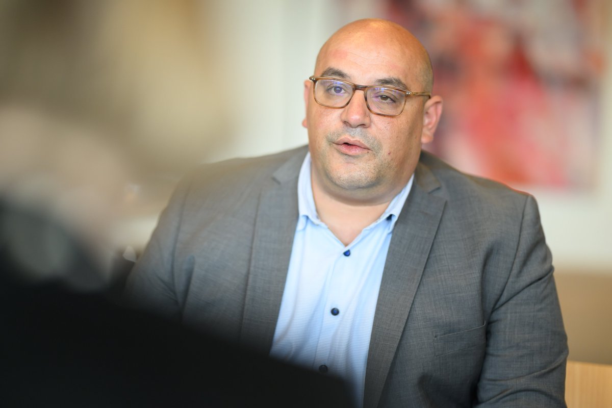 🤲 Les services à la personne #SAP sont un secteur d’avenir !

D’ici 2030, pas moins de 2️⃣5️⃣0️⃣ 0️⃣0️⃣0️⃣ emplois seront à créer pour répondre aux besoins croissants de notre société.

Avec Franc Nataf, Président de la <a href="/fedesapcom/">Fédésap</a>, nous continuons à travailler pour renforcer ce