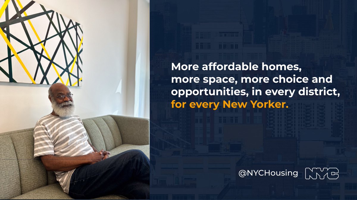 <a href="/NYCCouncil/">New York City Council</a> <a href="/AhmedTigani54/">Ahmed Tigani</a> <a href="/PiSanchezNYC/">Pierina Sanchez NYC</a> <a href="/CMPiSanchez/">Council Member Pierina Sanchez</a> <a href="/BrGround/">Breaking Ground</a> Robert’s story isn’t rare—it’s a reminder. Every number in this budget represents a neighbor. A future. A chance at stability.

We’ve got the tools. What we need now is fuel. Let’s get it done—for Robert, and for every New Yorker counting on us. 🏠