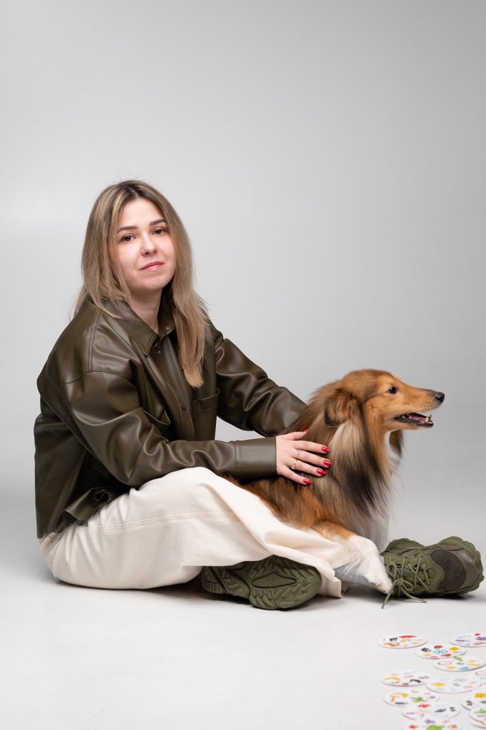 Для тех кто просил собачку 😂