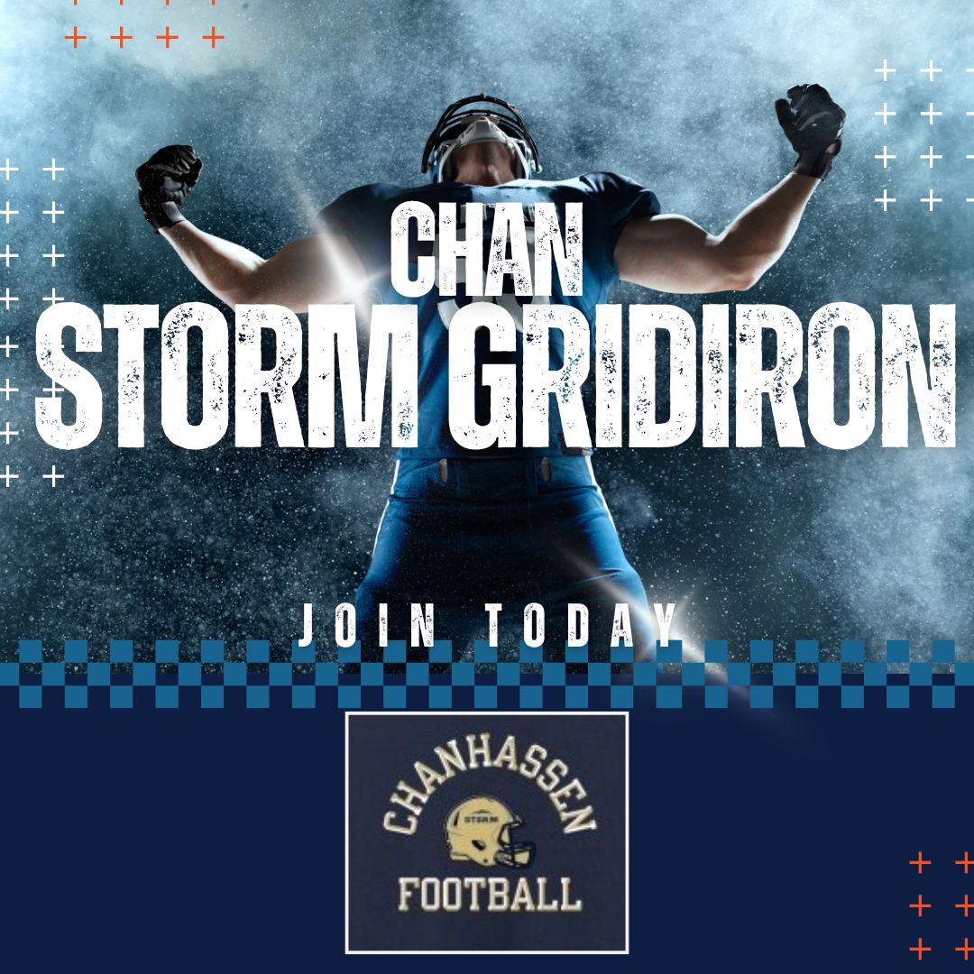 Chan Storm GridIron (@chanstormgi) on Twitter photo chanstormfootball.square.site
Join the Chanhassen Gridiron Club to support the Storm Football Program. <a href="/chanstormfb/">Storm Football</a> chanstormfootball.square.site
Join the Chanhassen Gridiron Club to support the Storm Football Program. <a href="/chanstormfb/">Storm Football</a>