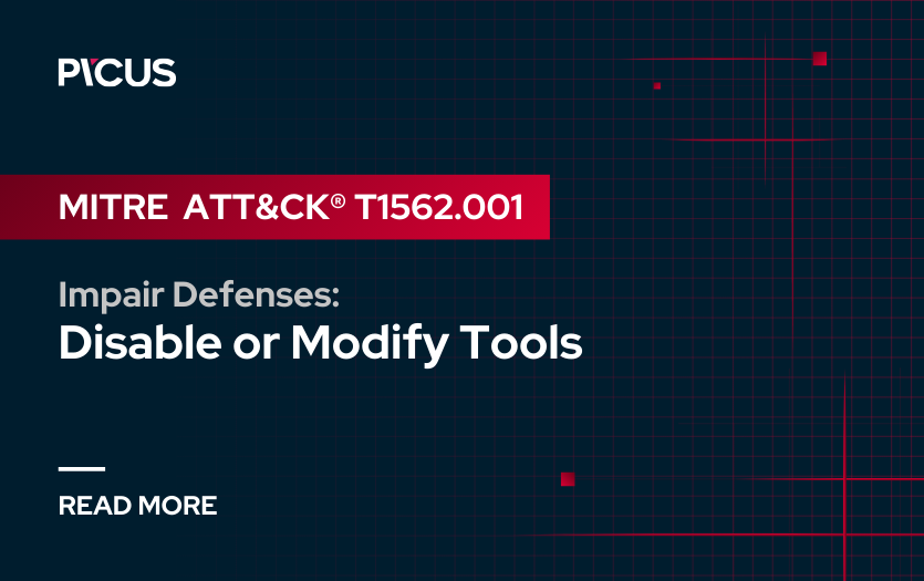 PicusSecurity's tweet image. Attackers regularly disable security tools like Windows Defender, AMSI, Antivirus, and EDR to evade detection (MITRE ATT&amp;amp;CK T1562.001).

Our latest article covers real-world cases (INC, BlackCat, RansomHub) and attacker tactics: hubs.li/Q03mblRR0

#MITREATTACK #ThreatIntel