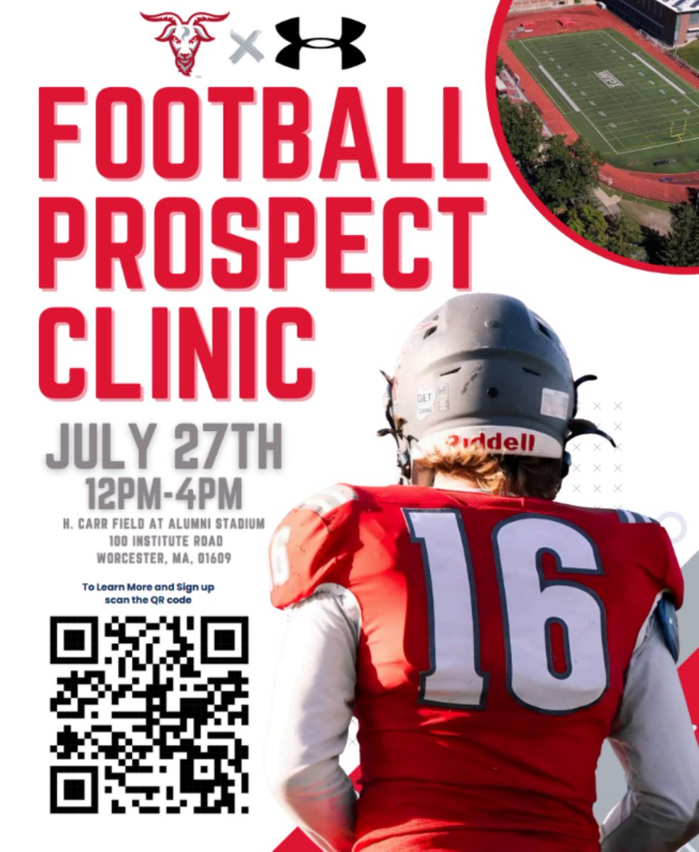 JeremiahAllen53's tweet image. Thank you @CoachRobFB for the camp invite!
@WPIFootball @PrepRedzoneIL