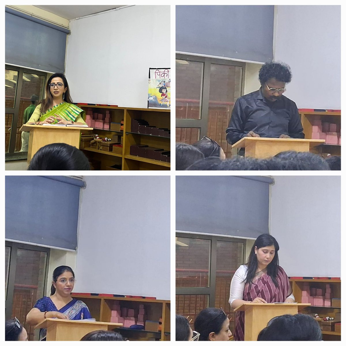 Anupma Uppal (@anupmauppal7) on Twitter photo The Prep Department proudly presented its Annual Presentation today, highlighting students' learning activities and achievements in alignment with the NEP and NCF guidelines.
<a href="/ashokkp/">Ashok Pandey</a>
<a href="/y_sanjay/">Sanjay Yadav</a>
<a href="/pntduggal/">PUNEET DUGGAL</a>
<a href="/ShandilyaPooja/">Pooja Shandilya</a> The Prep Department proudly presented its Annual Presentation today, highlighting students' learning activities and achievements in alignment with the NEP and NCF guidelines.
<a href="/ashokkp/">Ashok Pandey</a>
<a href="/y_sanjay/">Sanjay Yadav</a>
<a href="/pntduggal/">PUNEET DUGGAL</a>
<a href="/ShandilyaPooja/">Pooja Shandilya</a>