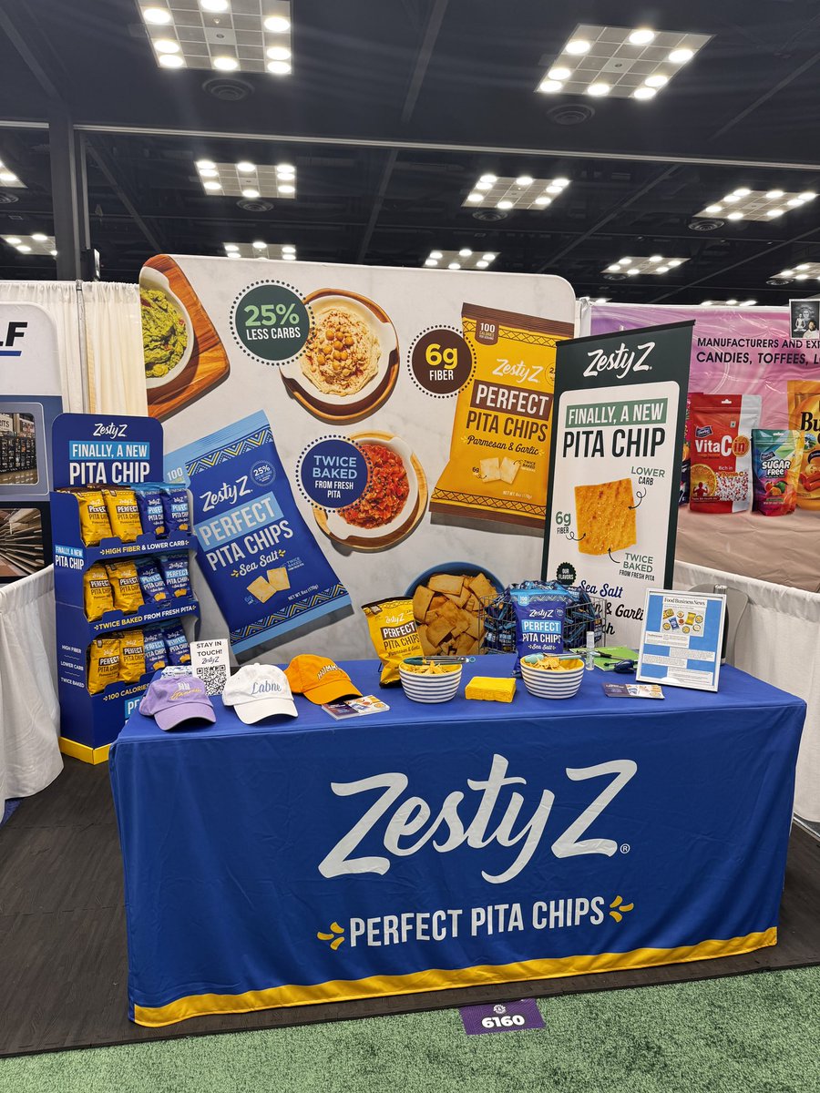 Day 2 of sweets and snack! Come snack on some pita chips!