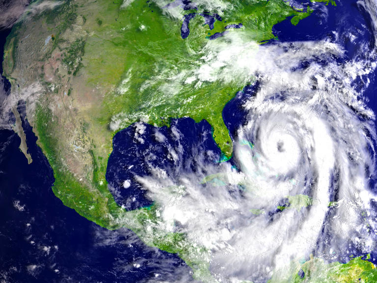 Hurricane season 2025 - predicted to be above average.