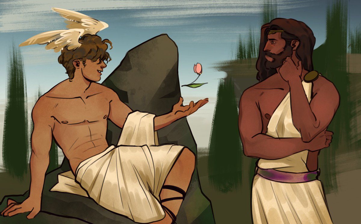 simoondraws's tweet image. Some prototypes for my project ✌️✨
#theodyssey