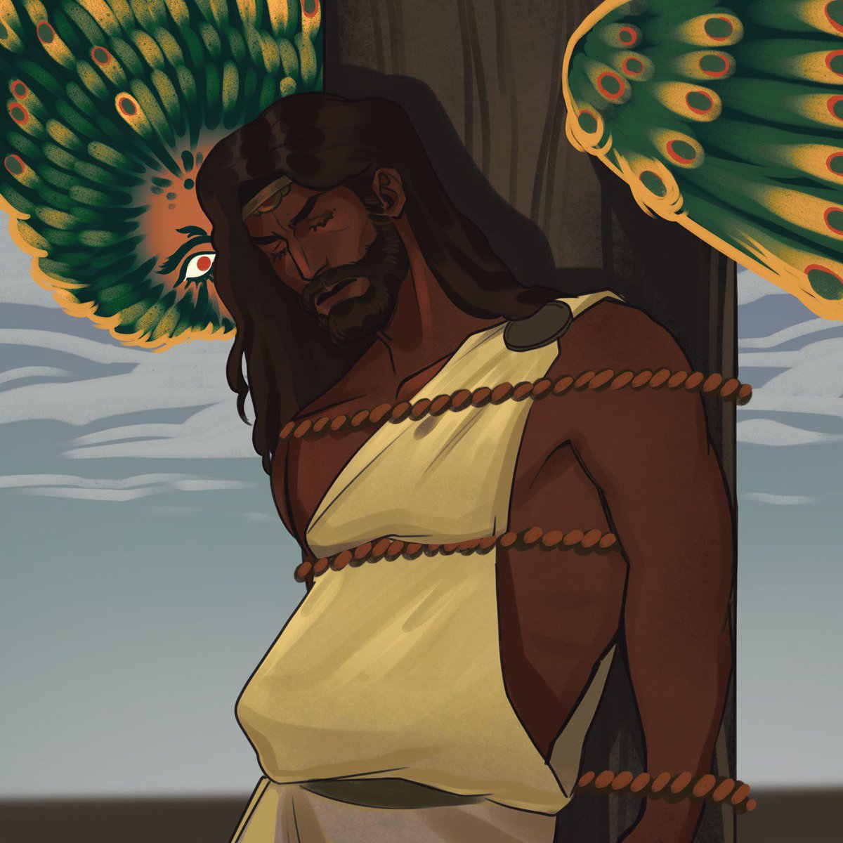 simoondraws's tweet image. Some prototypes for my project ✌️✨
#theodyssey