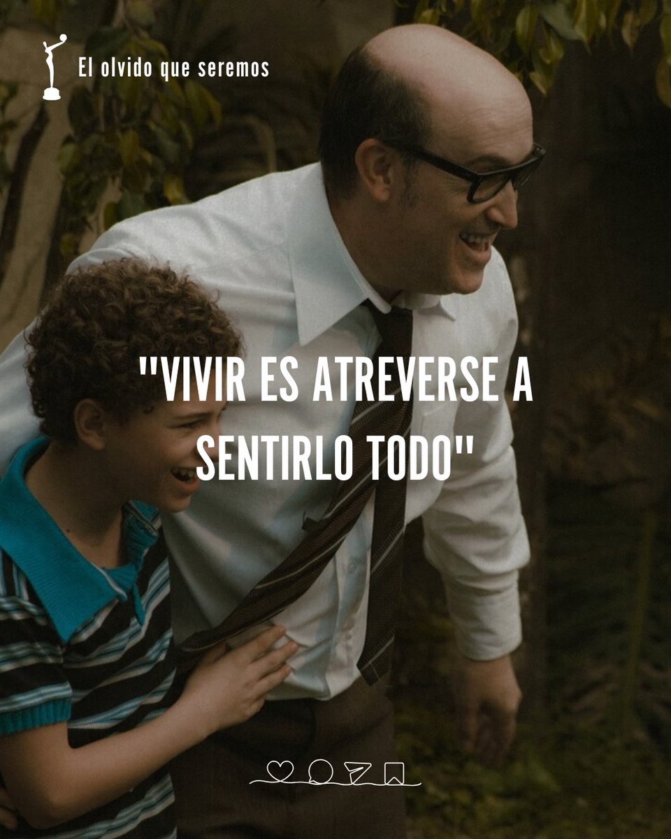 ¿Sabías que El olvido que seremos se rodó en la casa real de Héctor Abad Gómez y reconstruyó calles de los 80 en Medellín?
Ganadora de 5 PLATINO, es un homenaje familiar que ya forma parte de la historia del cine iberoamericano. 🎬 #PLATINO2025