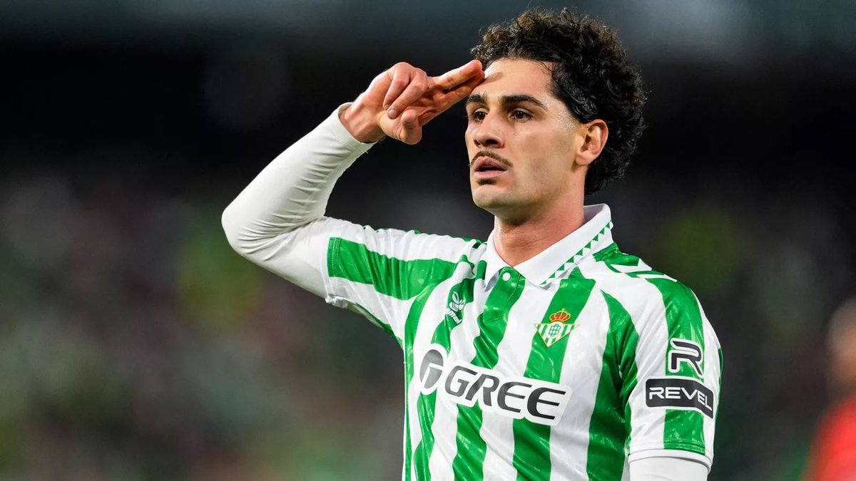 Imaginaos que sois Angel Haro, y el Manchester United os ofrece un intercambio a pelo entre Antony y Johnny Cardoso. Que haríais, aceptáis o rechazáis??